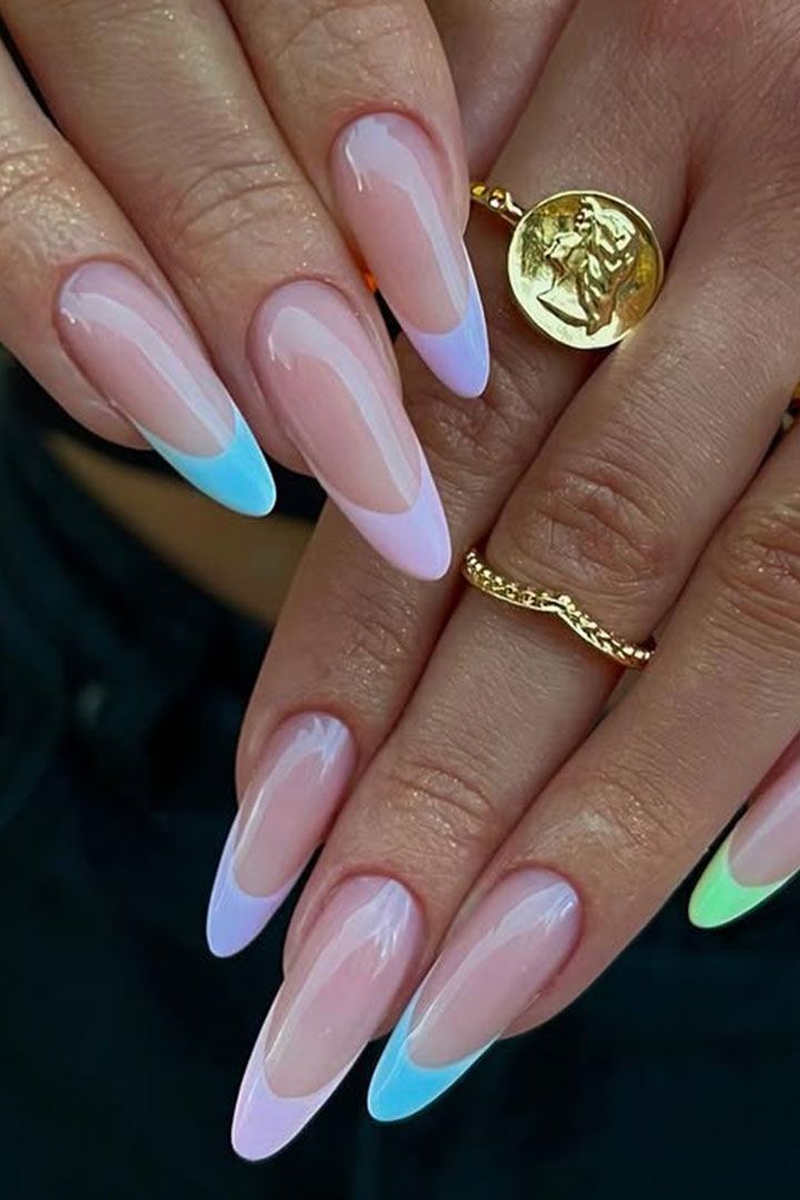 Gel Manicure